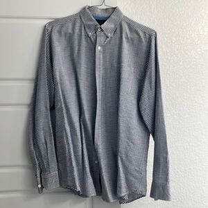 Men’s button down.